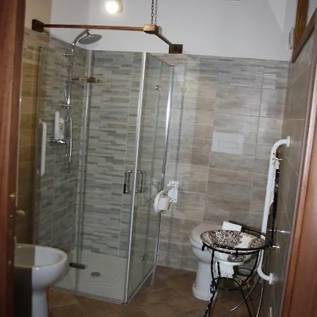 فندق مبيت وإفطار Argimusco 3*