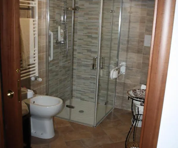 Argimusco לינה וארוחת בוקר מונטאלבאנו אליקונה